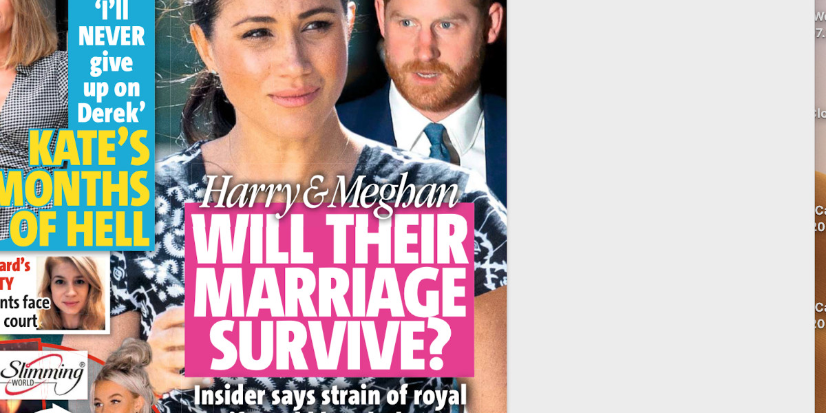 Meghan Markle, point de non-retour avec le prince Harry, leur couple ne survivra pas, la duchesse exigeante