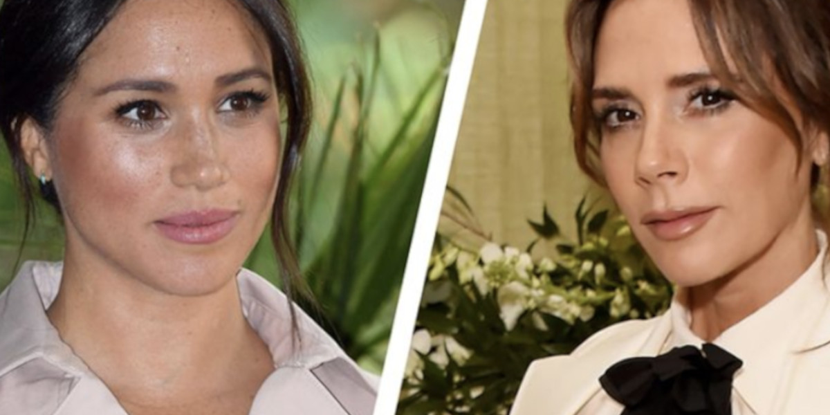 Meghan Markle, pourquoi elle en veut à Victoria Beckham ?