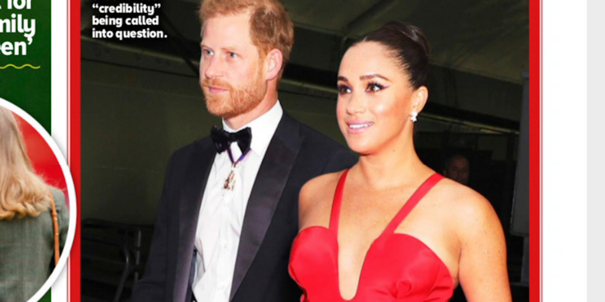 Meghan Markle pousse Harry à bout - Un accord à 184 millions sème le trouble
