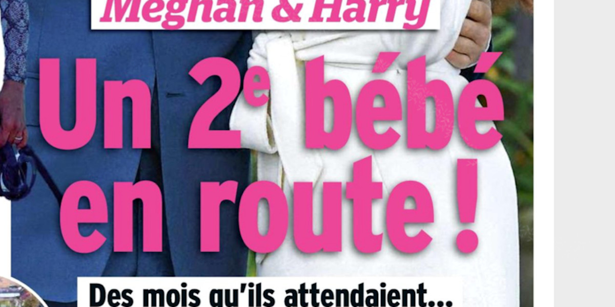 Meghan Markle, prince Harry, 2 ème bébé en route, ces indices qui révèlent tout