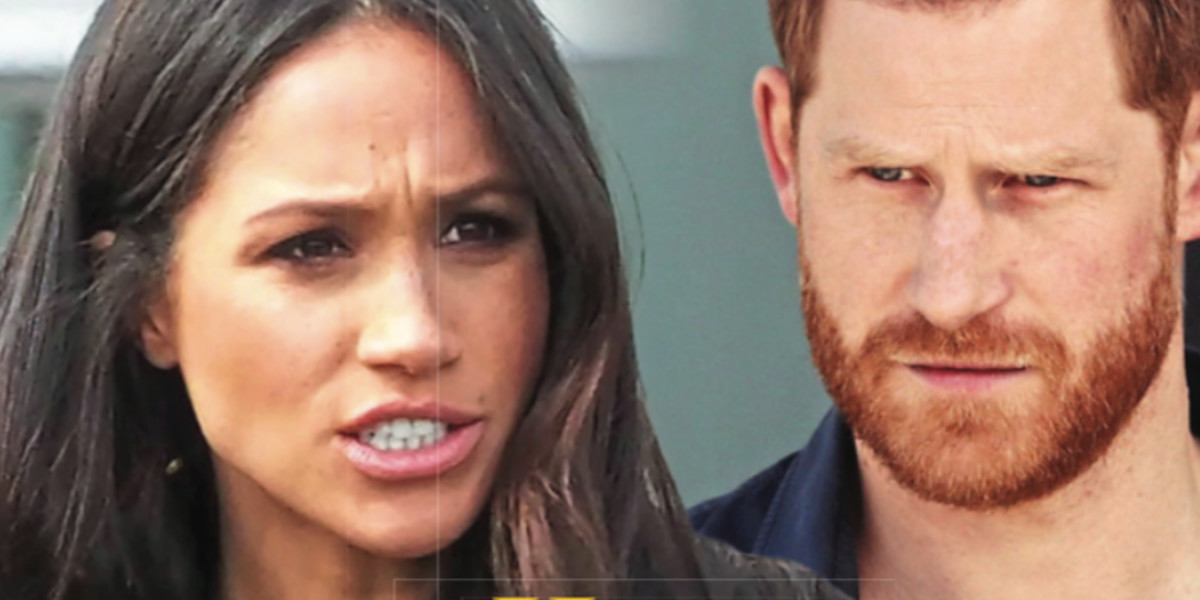 Meghan Markle et prince Harry : Halloween, un souvenir glaçant pour le couple royal