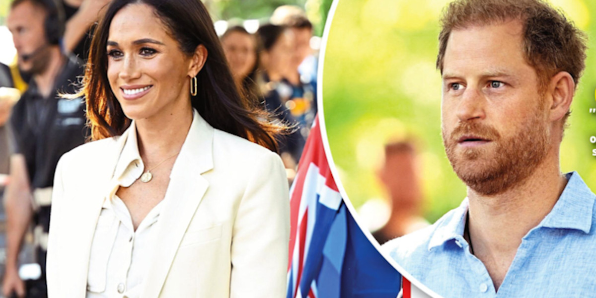 Prince Harry et Meghan Markle : Opération séduction au Canada, entre rictus et rumeurs de discorde