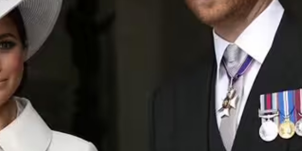 Meghan Markle, rendez-vous avec Kate Middleton et William à Londres, une apparition surprise au GQ Awards