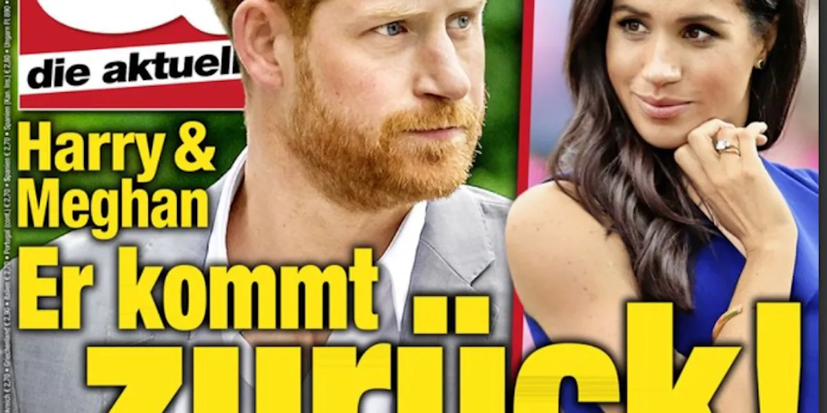 Meghan Markle, drame intime, révélation sur le suicide