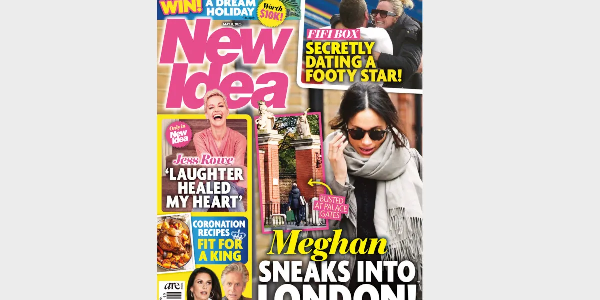Meghan Markle, sa mystérieuse présence à Londres enfin élucidée, la vérité éclate au grand jour (vidéo)