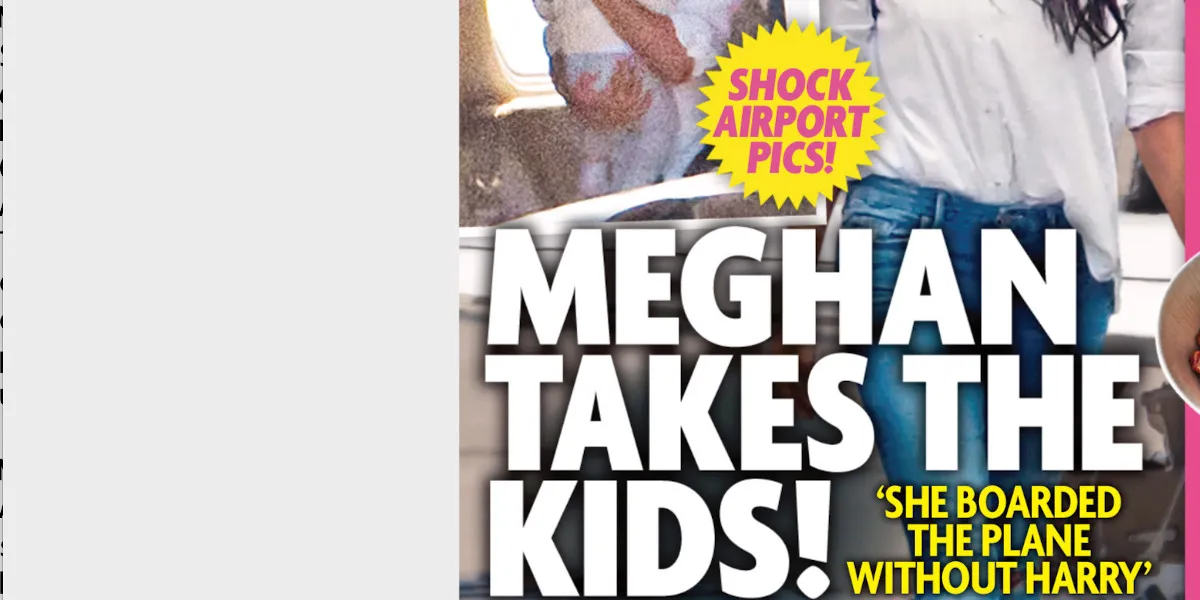 Meghan Markle s'échappe à Saint-Barth sans Harry : la vérité sur son voyage secret !