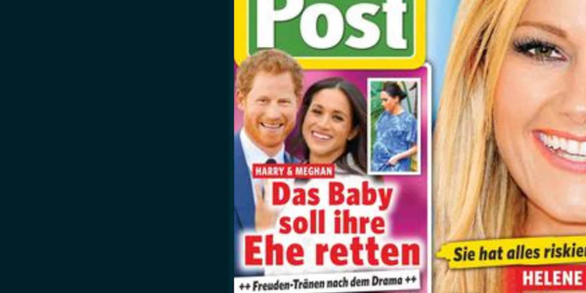Meghan Markle, second bébé avec Harry, le coup tordu de Thomas Markle