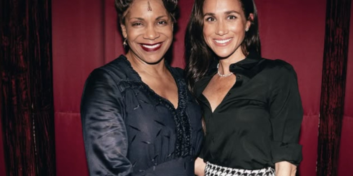 Meghan Markle : soirée émotion à Broadway sans Harry exilé en Ukraine 