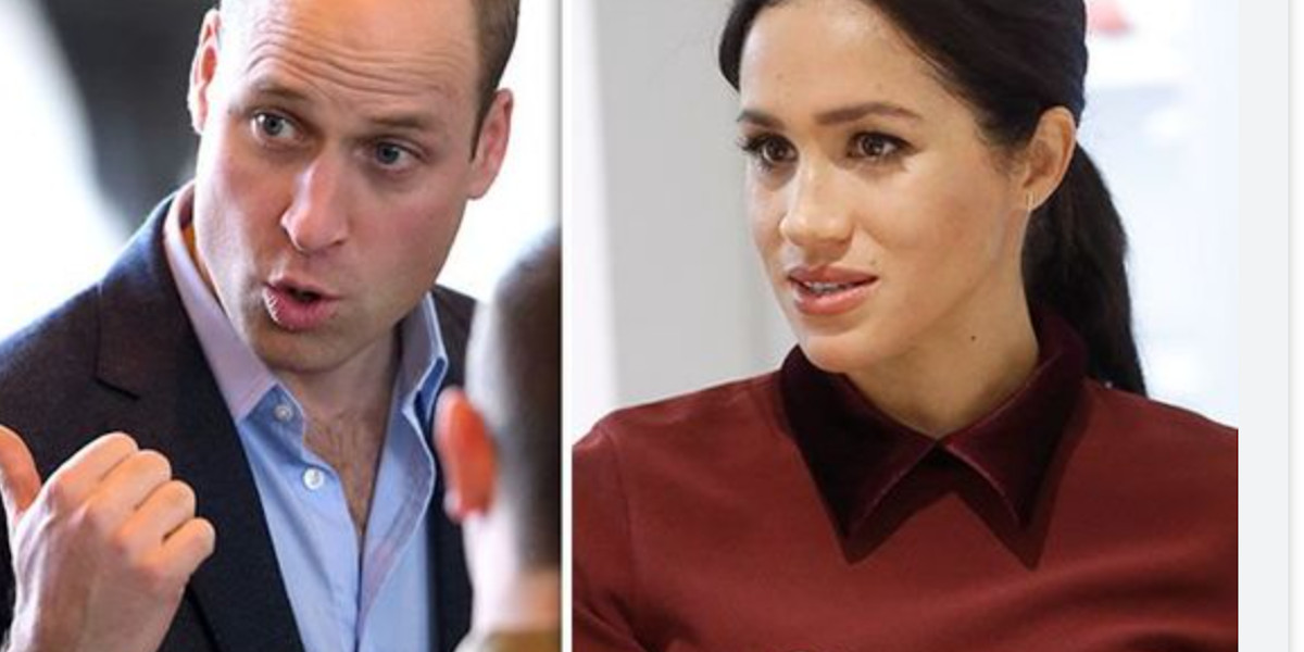 Meghan Markle démasquée : des accusations de sabotage contre Prince William secouent la monarchie !