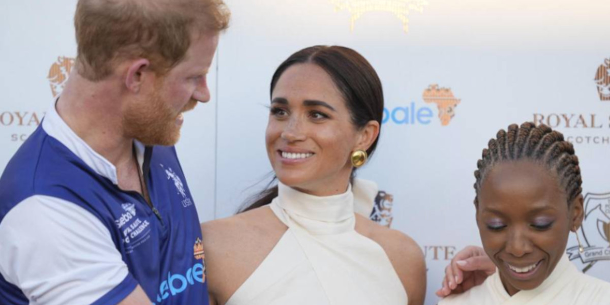 Meghan Markle : Elle flique Harry, sa personnalité dominatrice exposée 
