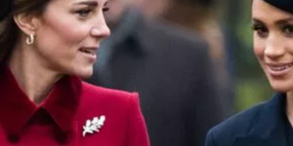Meghan Markle émue aux larmes par la lettre de Kate Middleton : Vers une réconciliation royale ?