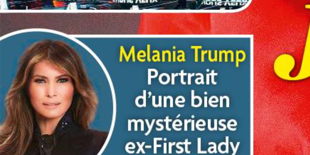 Melania Trump, mystérieuse disparition, la confidence trouble de Laurence Haïm