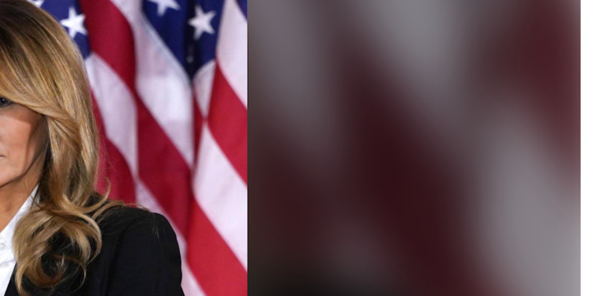 Melania Trump quitte la Maison-Blanche, son étrange appel aux fans sur Twitter