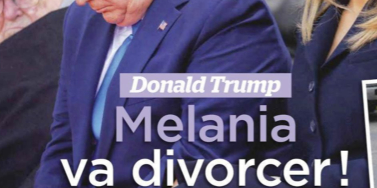 Melania Trump va divorcer, une garantie très spéciale pour son fils Barron