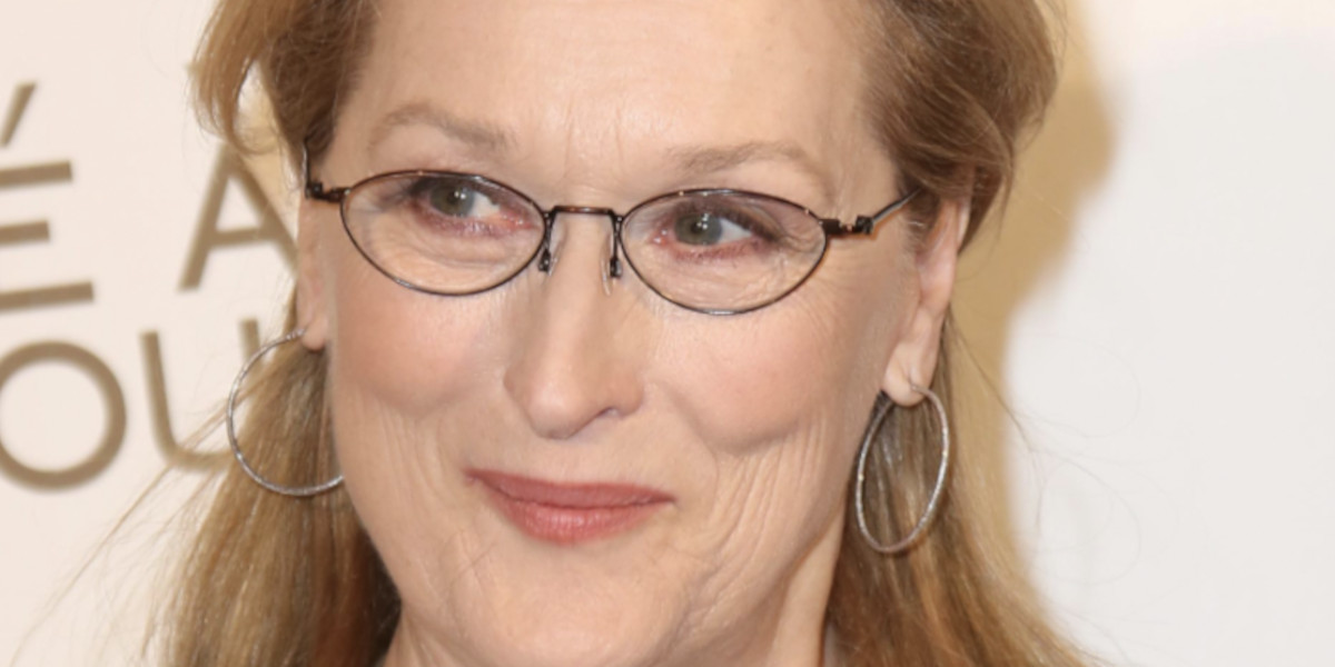 Meryl Streep, la miraculée des incendies