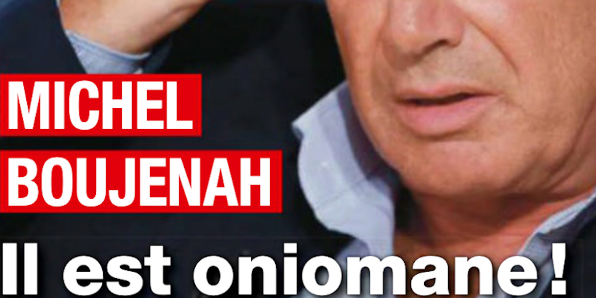 Michel Boujenah atteint d'oniomanie, ce trouble qui gâche son quotidien