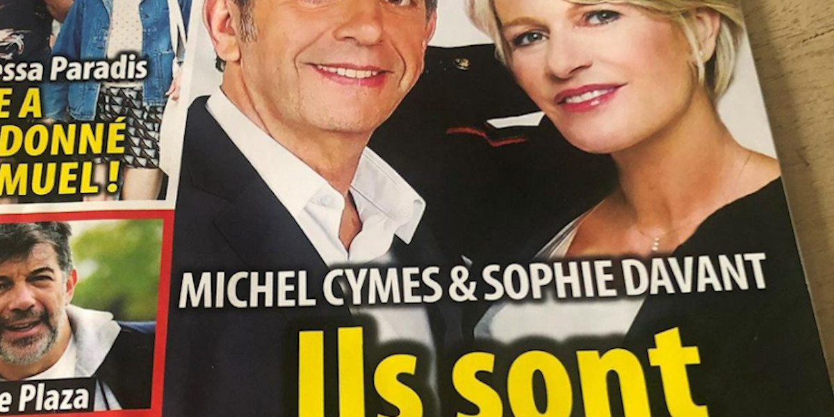 Michel Cymès, Sophie Davant ignorée, précisions sur sa grande croisade