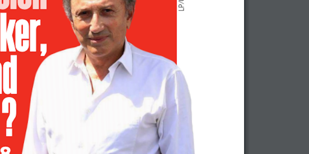 Michel Drucker, cage thoracique douloureuse après une opération, son astuce face à l'épreuve