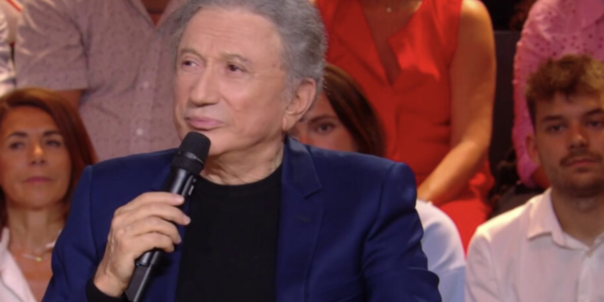 Michel Drucker révèle les coulisses du show de Céline Dion aux JO