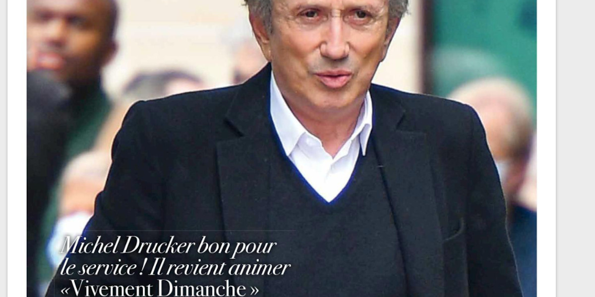 Michel Drucker face à la mort - remarque maladroite de Dany Saval après son opération cardiaque