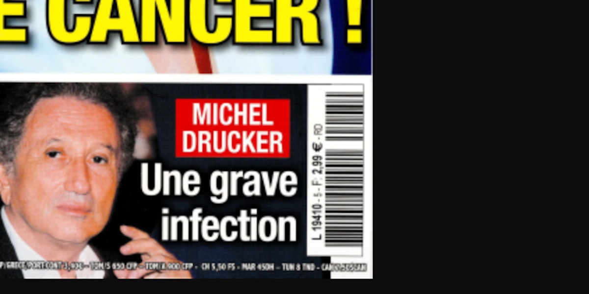 Michel Drucker, quadruple pontage coronarien, son SOS à une célèbre navigatrice