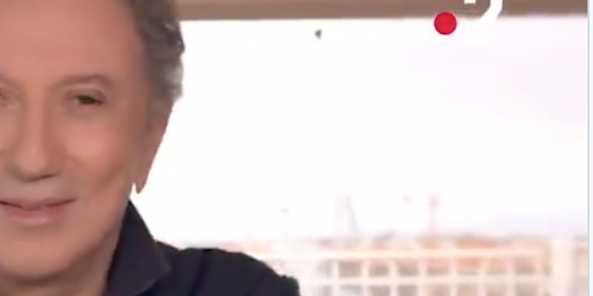 Michel Drucker, retour impossible, méconnaissable, la réplique de France 2 (vidéo)