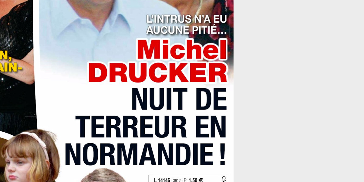 Michel Drucker, terreur en Normandie, gros ennuis de santé, ses confidences