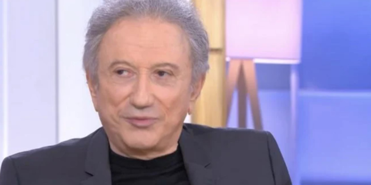 Michel Drucker : un bref passage à l'hôpital et des nouvelles rassurantes