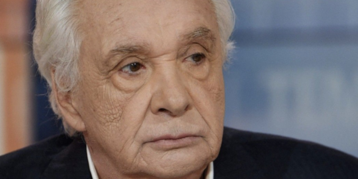 Michel Sardou se confie sur ses petits-enfants