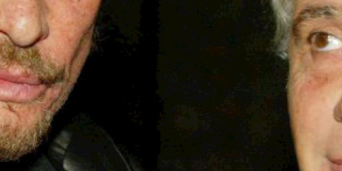Michel Sardou honteux - Un pas vers Laeticia Hallyday pour se faire pardonner