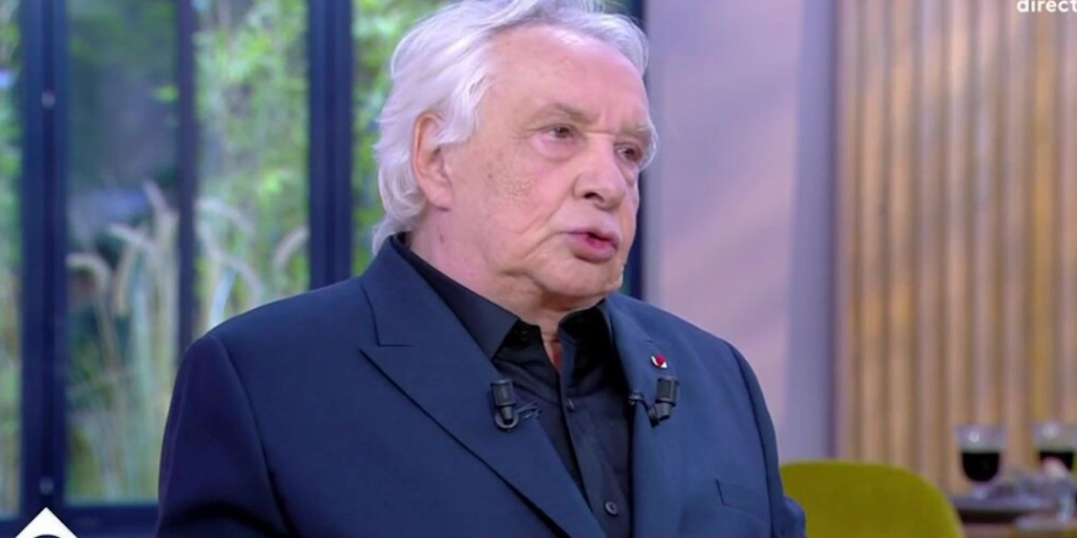 Michel Sardou : Les Dessous de sa rencontre et Mariage avec Anne-Marie Périer