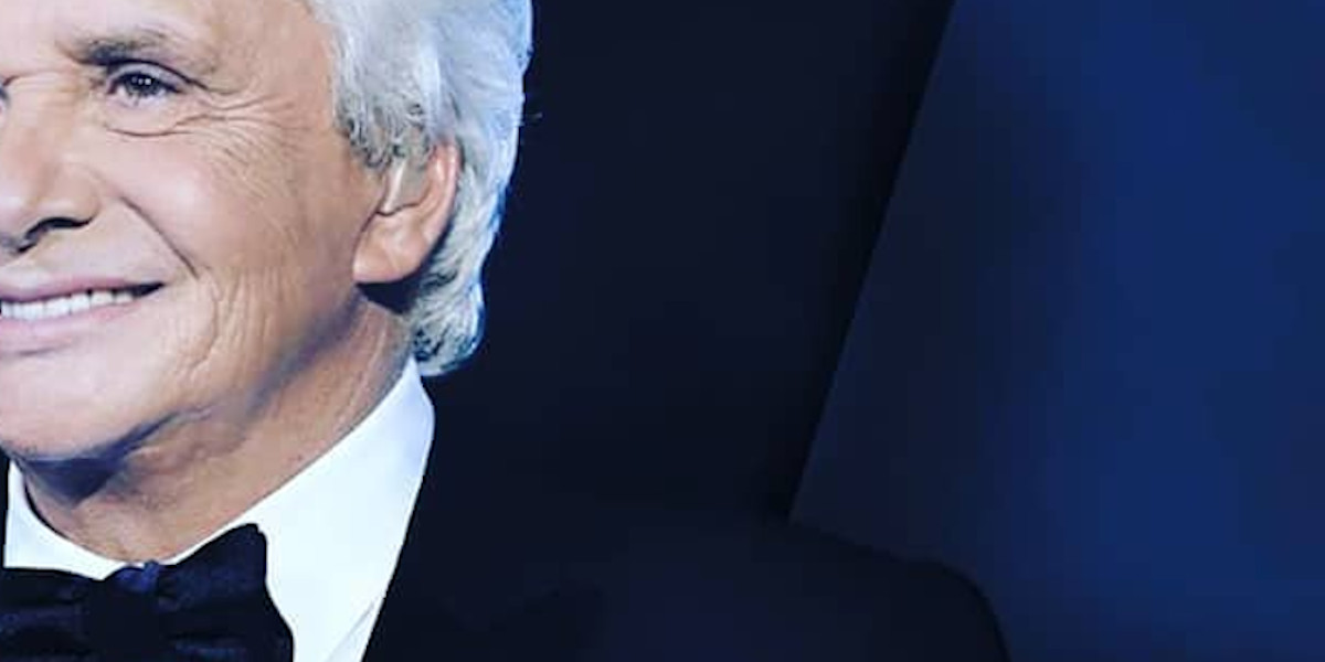Michel Sardou retranché en Normandie, sa requête spéciale à Emmanuel Macron