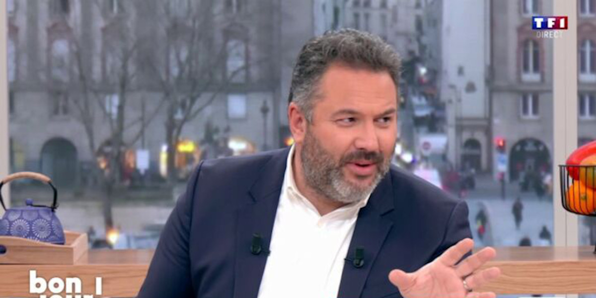 Michel Sardou taclé dans Bonjour ! : Bruce Toussaint remet les pendules à l'heure
