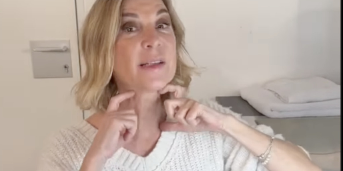 Michèle Laroque en couple ? 