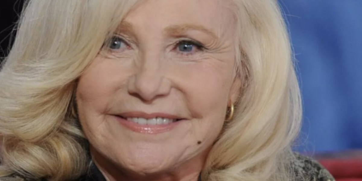Michèle Torr a adopté Stéphane, de 45 ans son cadet