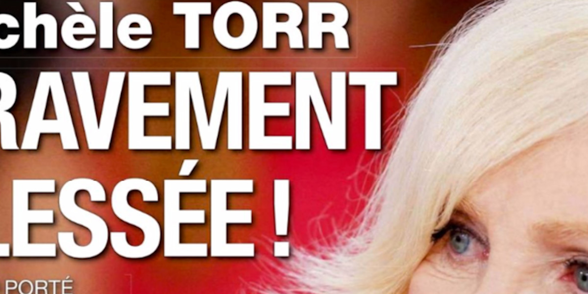 Michèle Torr « gravement blessée », la vérité éclate au grand jour