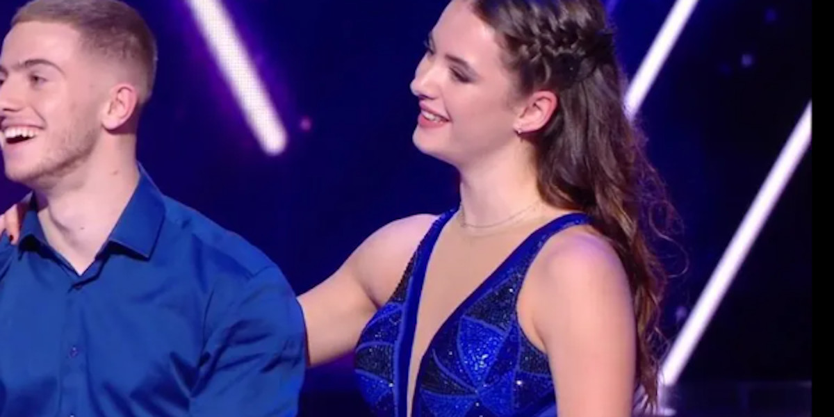 Michou (DALS 2021), le cœur brisé par Elsa Bois implacable