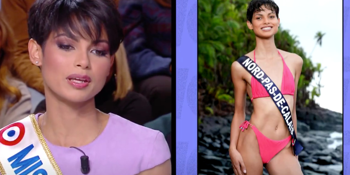 Miss France 2024, Eve Gilles : Sa réponse cinglante aux commentaires négatifs (vidéo)