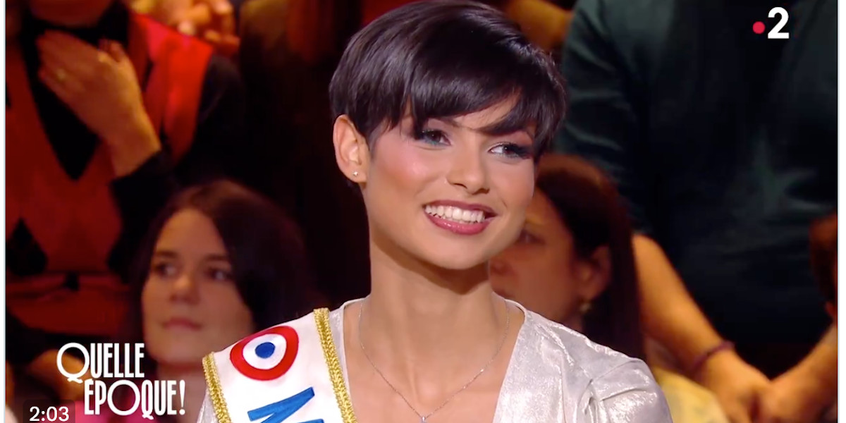 Miss France 2024 : Eve Gilles dévoile un énorme secret à Léa Salamé 