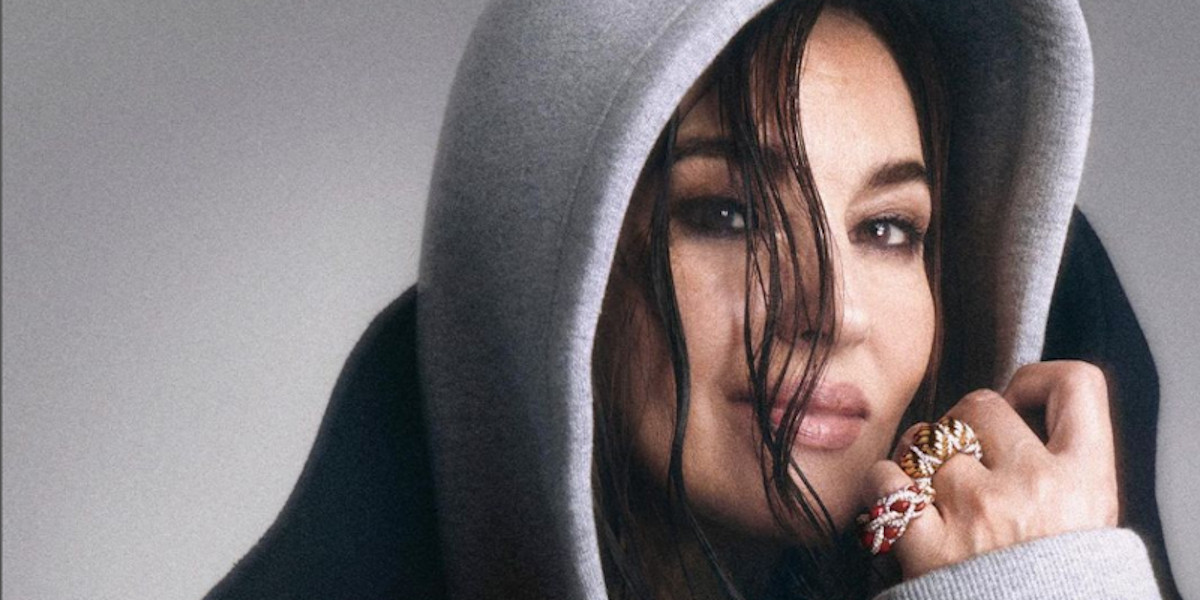 Monica Bellucci et Tim Burton : Des révélations discrètes sur leur relation