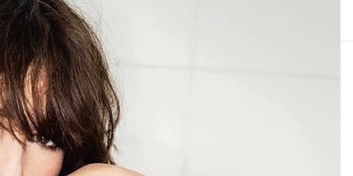 Monica Bellucci - rupture avec Nicolas Lefebvre - Elle forme un couple avec Carole Bouquet (photo)