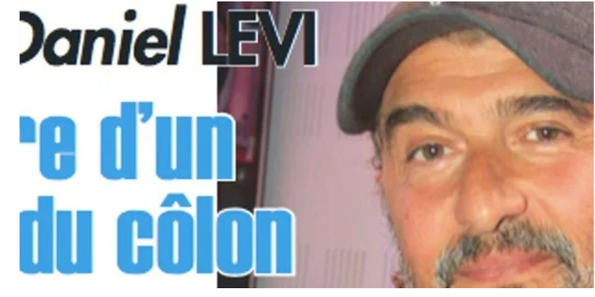 Mort de Daniel Lévi, ses confidences sur le cancer du côlon