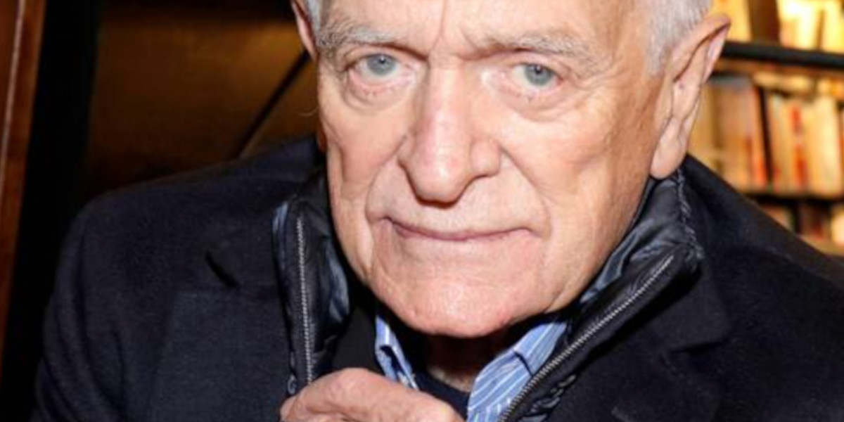 Mort de Philippe Labro des suites d'un cancer