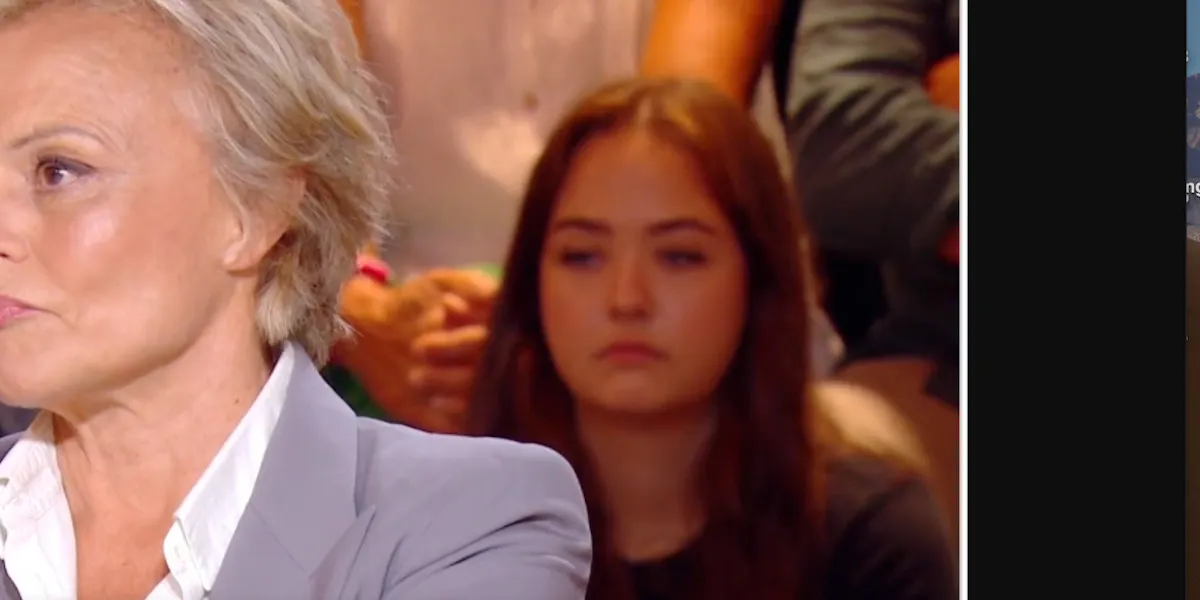 Muriel Robin en larmes : Une adoption avortée, l'histoire bouleversante de son voyage en Namibie révélée
