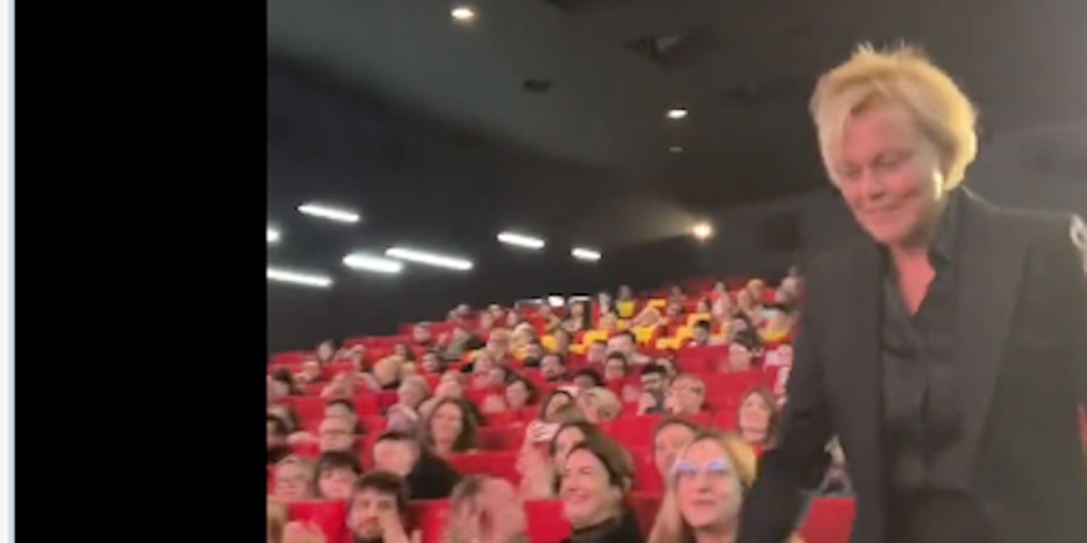 Muriel Robin remonte la pente après son clash avec Pierre Palmade, et brille aux côtés d'Alexandra Lamy (vidéo)