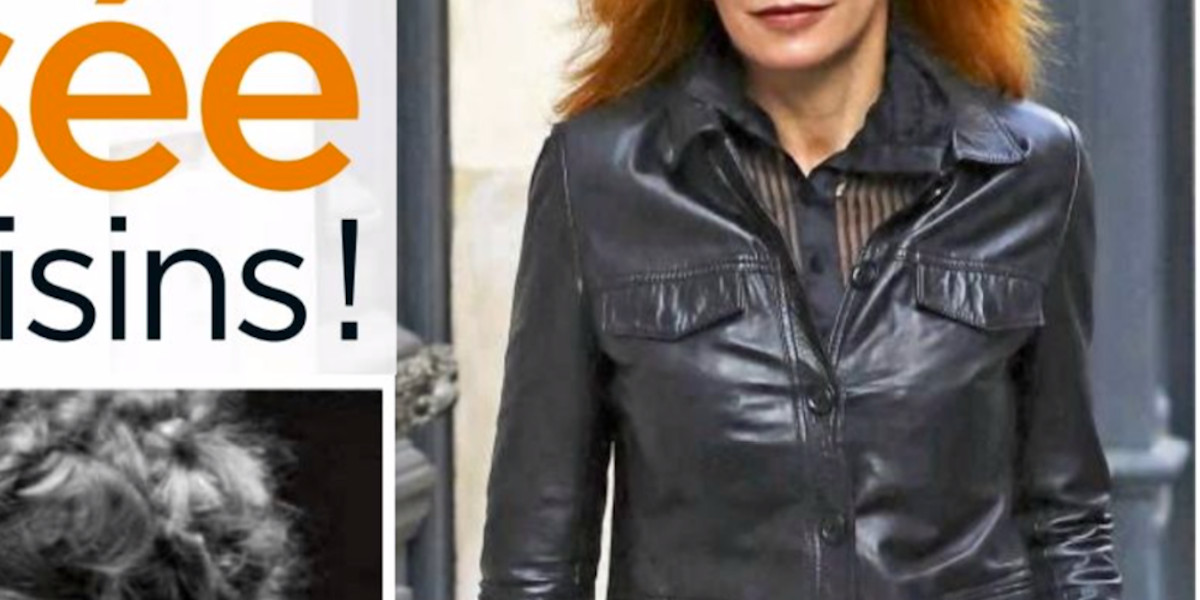 Mylène Farmer « chassée » de Paris par Carla Bruni, Sylvie Vartan, aucun regret