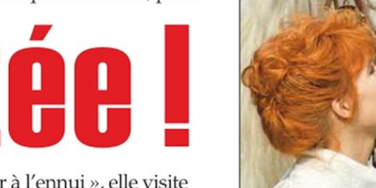 Mylène Farmer, moment trouble, difficile à vivre, son aveu