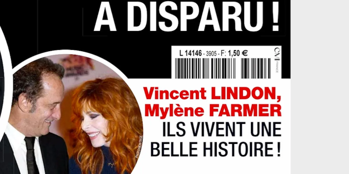 Mylène Farmer séparée de Benoît Di Sabatino, révélation sur son histoire avec Vincent Lindon