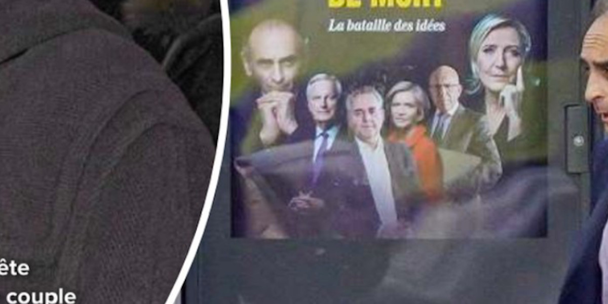 Mylène Zemmour cède à la pression d'Eric Zemmour - Coup de pouce de Vincent Bolloré