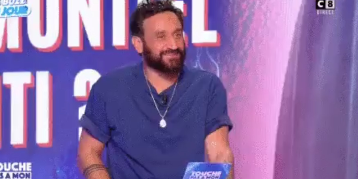 « Mytho » et « Ferme-la ! », Bernard Montiel dézingué par Cyril Hanouna, Brigitte Macron en cause ! 